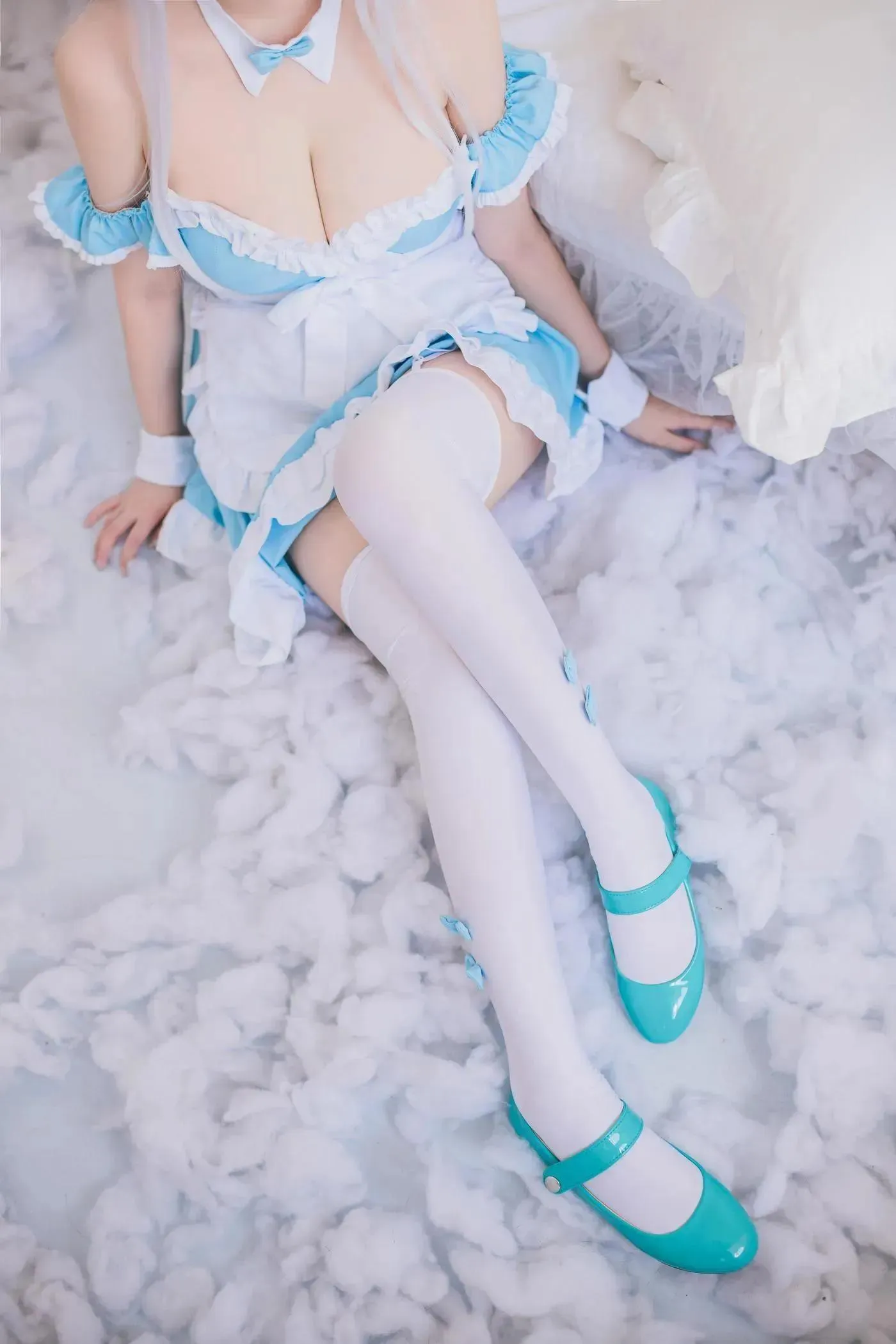 嶋葵 – NO.11 纯洁小天鹅 [41P]插图5